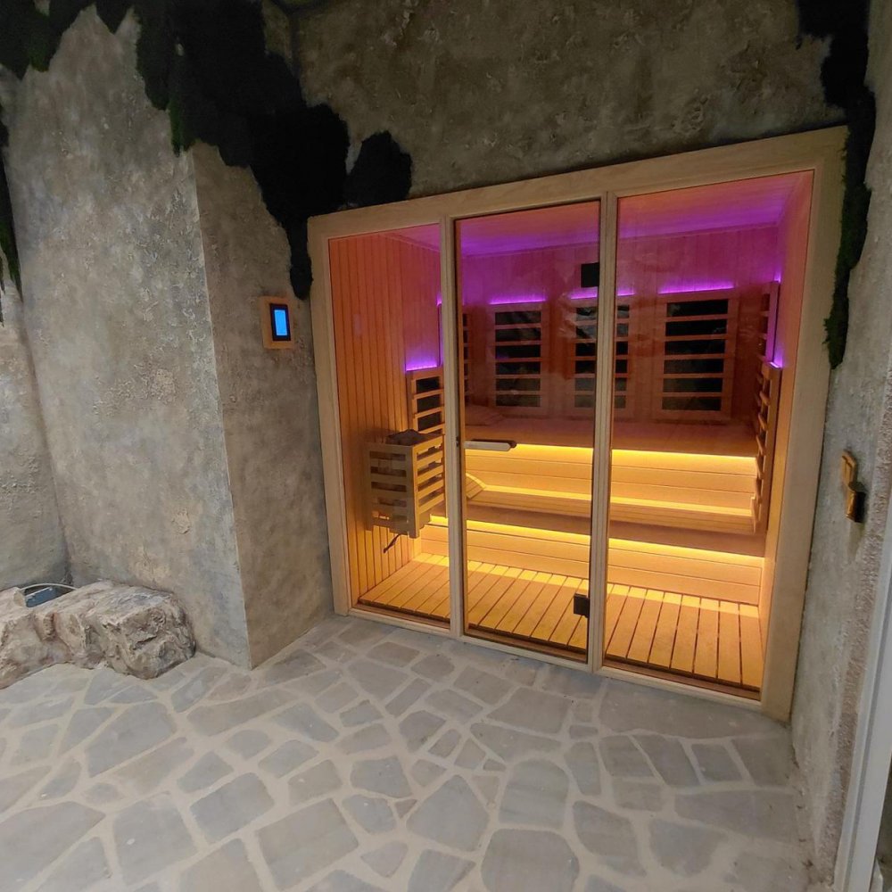 Manisa Infrared Sauna İmalatı