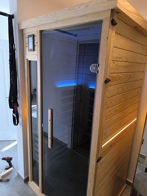 Manisa Infrared Sauna Sistemleri